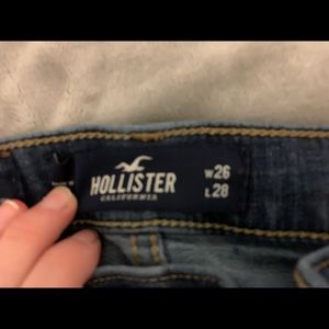Hollister Jeans